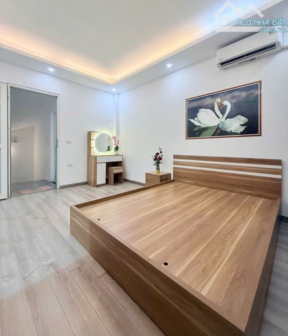 ✅ BÁN NHÀ FULL NỘI THẤT 5 TẦNG 32M², TRONG ĐÊ YÊN LỘ, YÊN NGHĨA HÀ ĐÔNG - 6