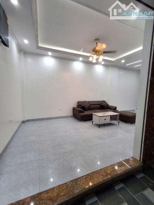 TRẦN PHÚ - HÀ ĐÔNG - 6 TẦNG THANG MÁY - SỔ VUÔNG ĐẸP - 36m² - Nhỉnh 10 tỷ - 6