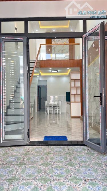 Nhà Đẹp Thới An 13 – 43m² – 1 Trệt 1 Lửng – Sổ Hồng Riêng – Giá Mềm - 6