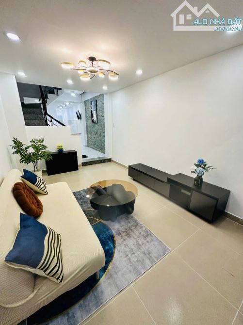 BÁN NHÀ---GIÁ:5.86 TỶ--- ĐƯỜNG NGUYỄN VĂN KHỐI-GÒ VẤP - 6