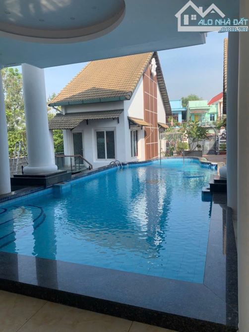 Bán biệt thự Đường 179 Hoàng Hữu Nam, Tân Phú Q9 DT 19 x 45 - 6