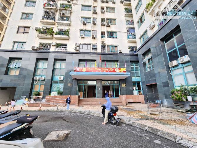 CHUNG CƯ DIỆN TÍCH RỘNG - TRUNG TÂM HOÀNG MAI - - 6