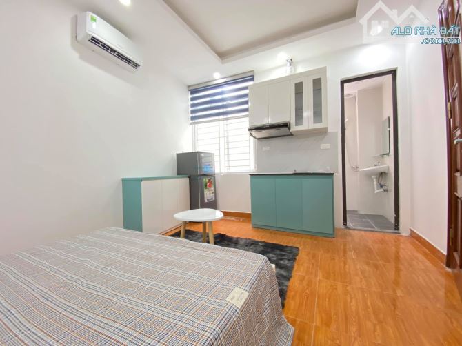 Bán nhà phố Phú Diễn, 45m2, 5 tầng, 7 phòng khép kín, dòng tiền 28 triệu/tháng, nhỉnh 8 tỷ - 6