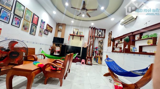 NP621  BÁN NHÀ 1 LẦU 1 TRỆT MẶT TIỀN BUÔN BÁN GẦN CHỢ LÊ NIN KP6 P. TÂN BIÊN - 6