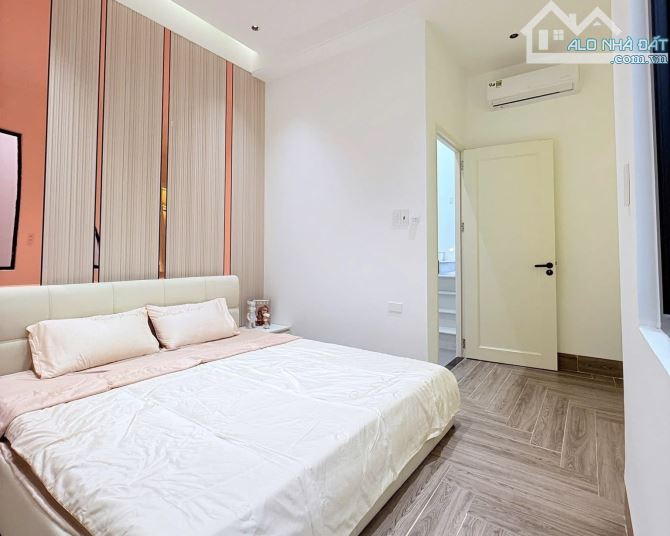 9Tỷ, Nhà Ngã Tư Sở, 58m2*4Tầng, Lô Góc, 30m Ra Phố - 6