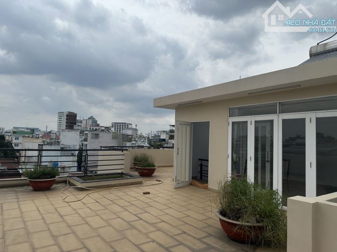 Nguyễn Văn Nghi gò vấp 134m2 5 tầng giá chỉ 22 tỷ - 6