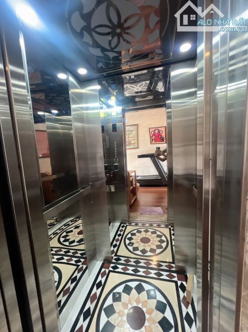 Đường số 5 KDC CITYLAND gò vấp 100m2 4 tầng giá chỉ nhỉnh 22 tỷ - 6