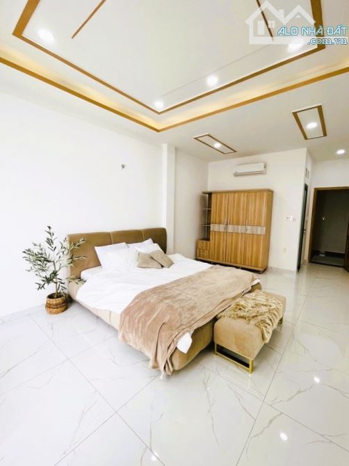 SIÊU PHẨM HẺM XE HƠI VÔ NHÀ, NƠ TRANG LONG, LÊ QUANG ĐỊNH, PHAN VĂN TRỊ, CHỢ BÀ CHIỂU, BT. - 6