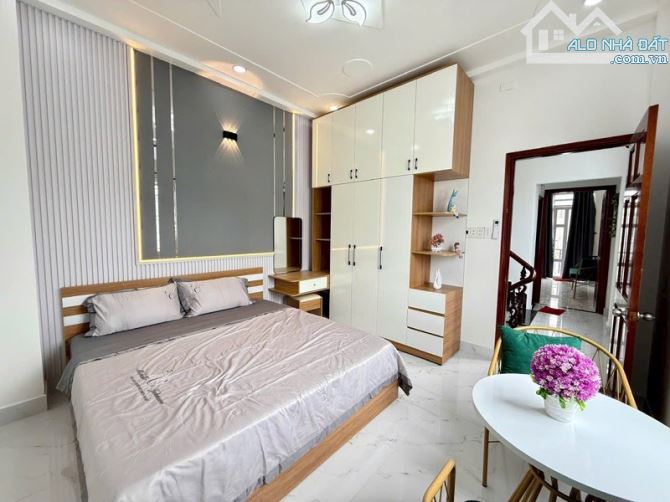BÁN GẤP SIÊU PHẨM  5 TẦNG – 4x15m – NGAY TRƯỜNG VÕ TRƯỜNG TOẢN – CHỈ 6.1 TỶ TL - 6