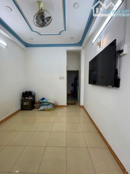 nhà 3 tầng đường số 21 gò vấp vị trí tốt nhỉnh 3 tỷ bán nhanh - 6