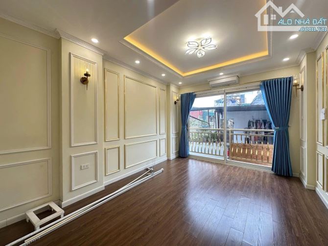 SIÊU PHẨM MỸ ĐÌNH – HIẾM – Ô TÔ 15M – Ở NGAY- 31m2 x 5 tầng, nhỉnh 6 tỷ💥 - 6