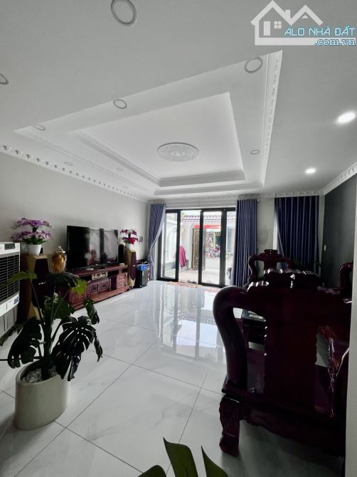 BÁN nhà 🏘2T mặt tiền Hiệp Thành - hiện đại - QUẬN 12.  ⛔(5,3*17) giá 6.2 tỷ. Khu sầm uất, - 6