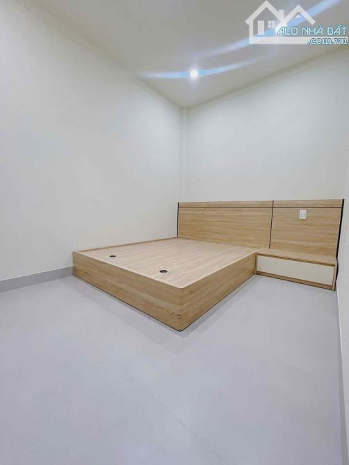 BÁN NHÀ HẺM RỘNG ĐƯỜNG TRẦN HƯNG ĐẠO. DT: 4,2 x 14M. GIÁ: 4 TỶ 450 TRIỆU. - 6