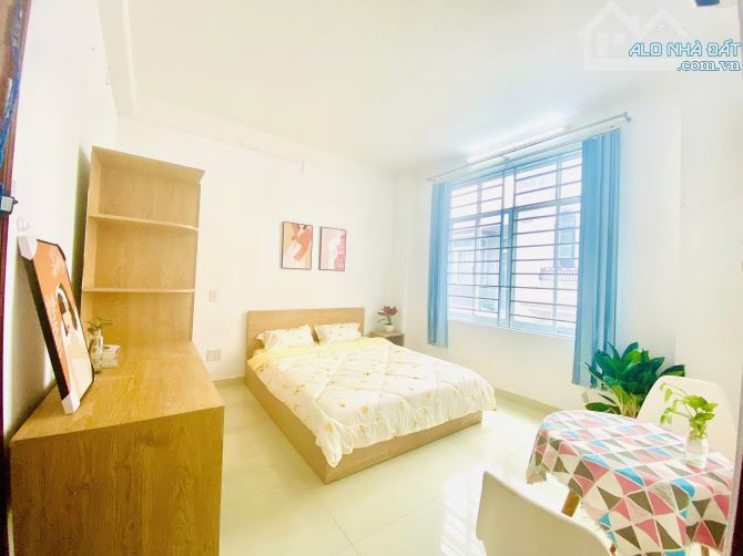 Căn hộ mới - giá hợp lý ngay quận 1, bancol đón nắng, gần UEH, Đại học Hoa Sen, quận 3 - 6
