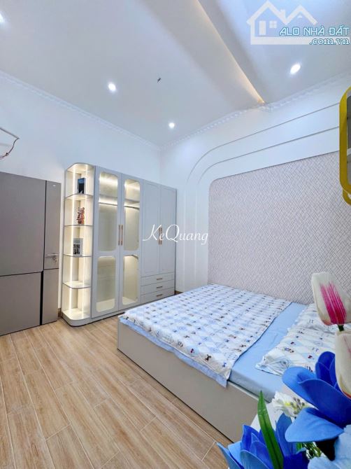 BÁN NHÀ GÓC 2 MẶT TIỀN NHÀ 1 TRỆT 1 LẦU (FULL NỘI THẤT) - HẺM 160. Liên Tổ 12-20. - 7