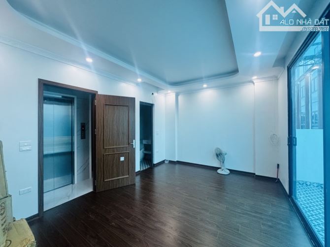 Khu TĐC X2A, nhà mới 6 tầng, thang máy, ô tô, 13 tỷ có thương lượng - 7