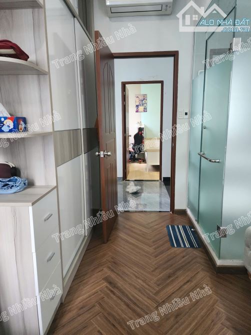 NHÀ 2 LẦU HXH TRẦN XUÂN SOẠN, P. TÂN HƯNG, QUẬN 7–4.6x14m-3 PN .CHỈ 5 TỶ 4 - 7