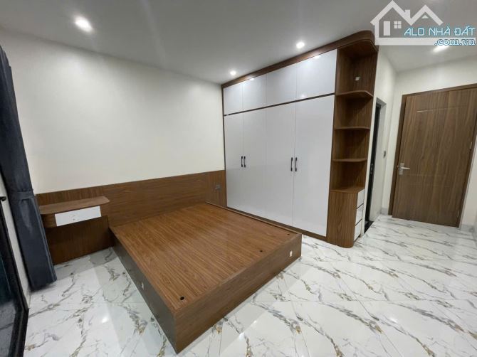 Bán nhà Phố Đa Sỹ, Hà Đông, 60m2x5T, Giá 9.5 tỷ, Xây mới full đồ, Thang máy nhập khẩu - 7