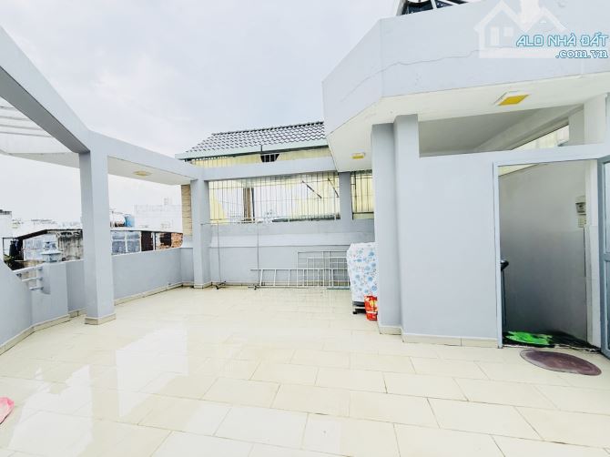 🏡 NHÀ ĐẸP 2 MẶT HẺM – TRẦN VĂN ĐANG Q.3 – 58M² – 5 TẦNG – 5PN – CHỈ 7.7 TỶ  Trần Văn Đang - 7