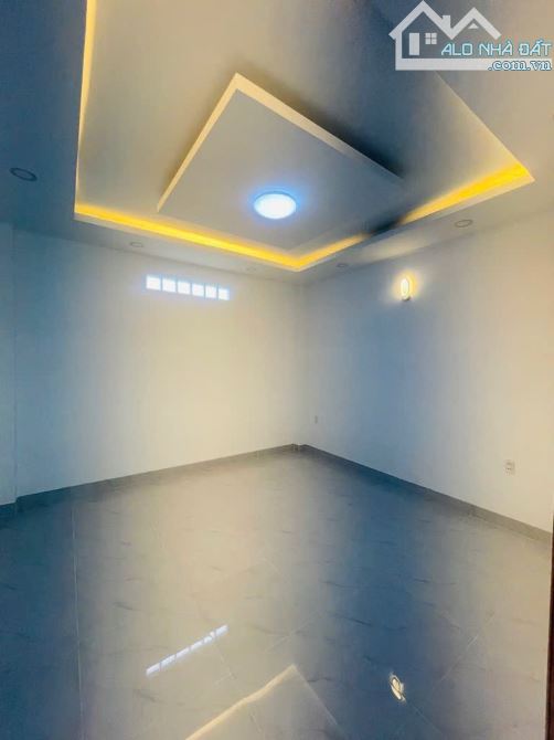 HIẾM! 50m² NHÀ MỚI 4 TẦNG XE HƠI TRONG NHÀ LÊ QUANG ĐỊNH SÁT CHỢ BÀ CHIỂU-5PN CHỈ 9,2 TỶ - 7