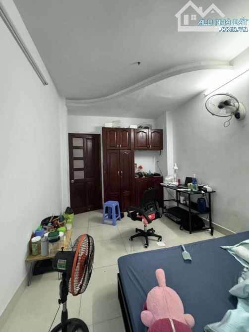 NHÀ 4 TẦNG BTCT - DTSD 143M2 -5,6 tỷ -  KHU VIP ĐƯỜNG HẬU GIANG, QUẬN 6 - 7