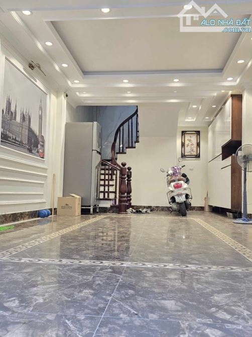 Nhỉnh 11 tỷ có nhà 6 tầng phố Sài Đồng, Vỉa hè oto tránh, Full Nội thất - 7