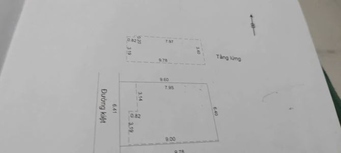 Bán Nhà Gác Lửng Đúc Kiệt Tô Hiệu, DT 62m2 Vuông Vức, 3PN, có thể dọn vào ở ngay - 7