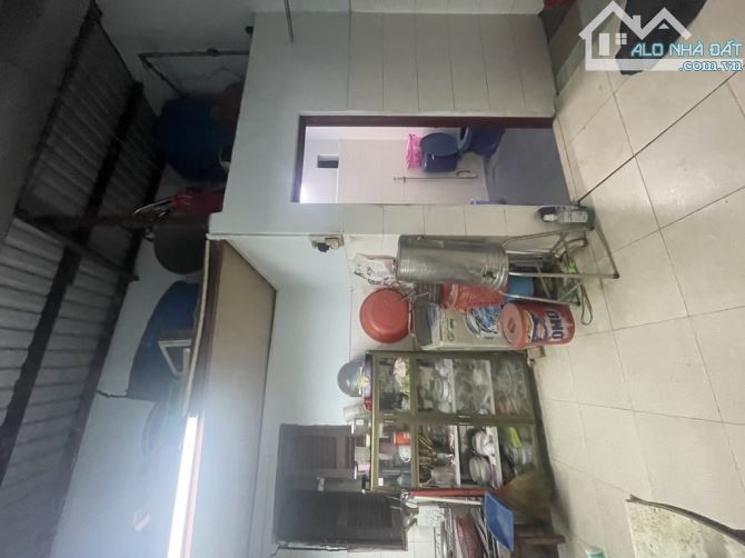 Bán gấp nhà cấp 4 tiện xây mới Lưu Hữu Phước, xe hơi đỗ cửa, 118m2, ngang 5.6m, SHR. - 7
