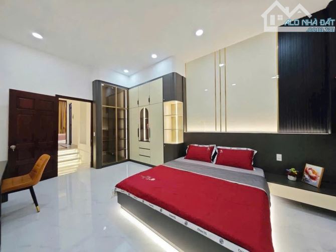 BÁN NHÀ ĐẸP HẺM 8M TRƯƠNG THỊ HOA,2 TẦNG, 80M2, GIÁ 6,4 TỶ - 7