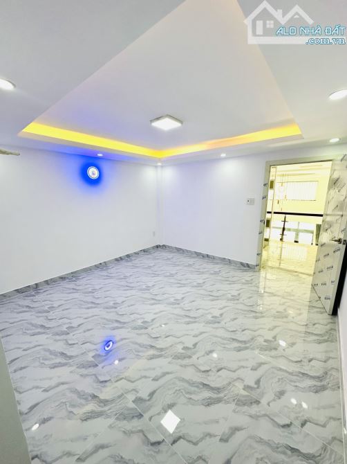 NGUYỄN THƯỢNG HIỀN P5 BT - 60M2 5 TẦNG - THIẾT KẾ HIỆN ĐẠI - HẺM Ô TÔ ĐẾN CỬA, SÁT MT - 7