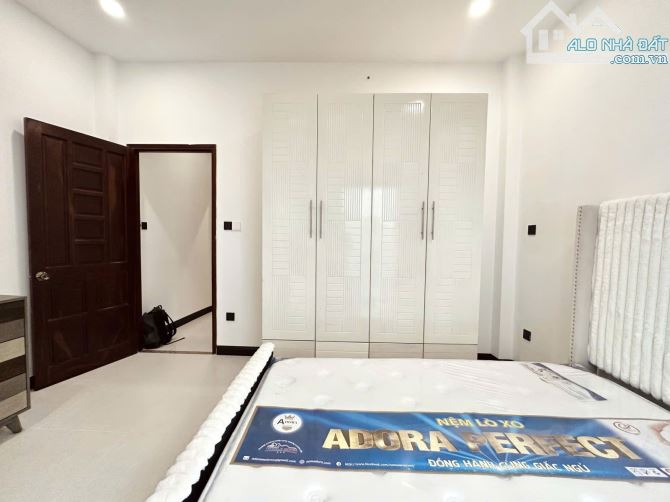 3 TẦNG MỚI- 4 x 10.3M- 4PN Full NT- HXH ĐẬU CỬA- NG THÁI SƠN P4 GV- 6,999 TỶ - 7