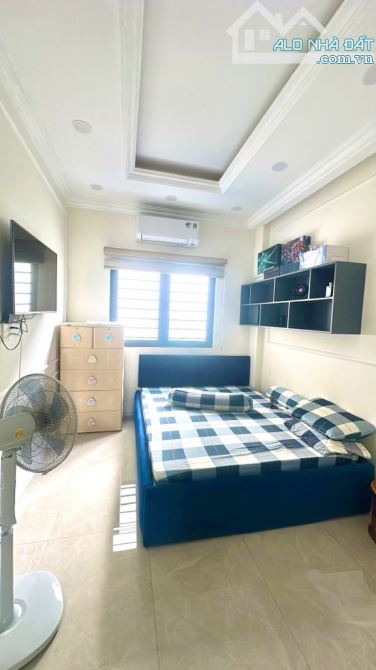 SIÊU PHẨM HL2 - HẺM 730 THÔNG LVQ 88M2 4 TẦNG CÓ THANG MÁY CHỈ 12.9 TỶ TL 🍀🍀 - 7