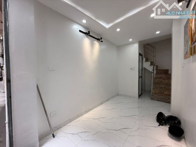 Khương Thượng, 15m, 3ngủ, Nhà đẹp full nội thất, Sổ nở hậu, Ngõ rộng thoáng gần phố - 7