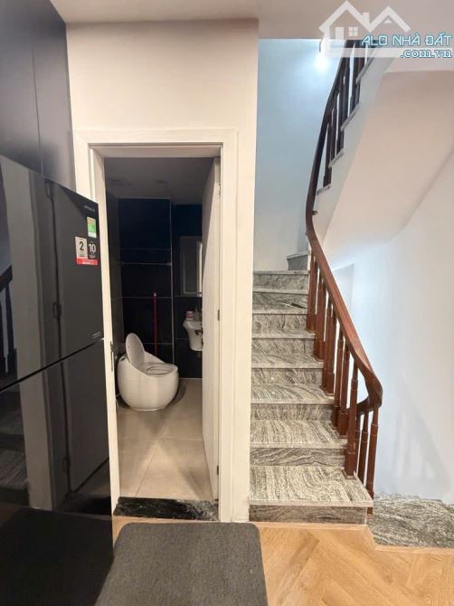 CỰC HIẾM, OTO TRÁNH PHỐ NGỌC LÂM - LONG BIÊN 50M2 X 7 TẦNG CHỈ NHỈNH 16 TỶ GIA LỘC MẠNH - 7