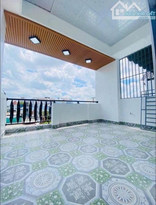 Nhà đẹp Hương lộ 2, 60m2, 4 tầng, hẻm xe hơi, gần Eon Bình Tân, giá chỉ nhỉnh 6tỷ - 7
