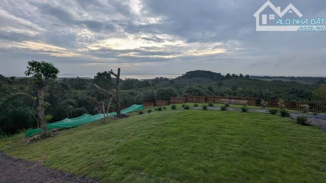 Lô đất 2 mặt tiền 88m và 14m đường Cột Cờ view Hồ Trị An và Mẹ Núi Cúi - 7