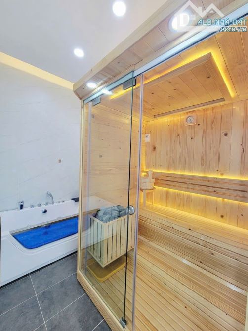 Bán nhà HXH 4 tầng mới đẹp Hương Lộ 2, Bình Trị Đông, Bình Tân chỉ 7.3 tỷ - 7