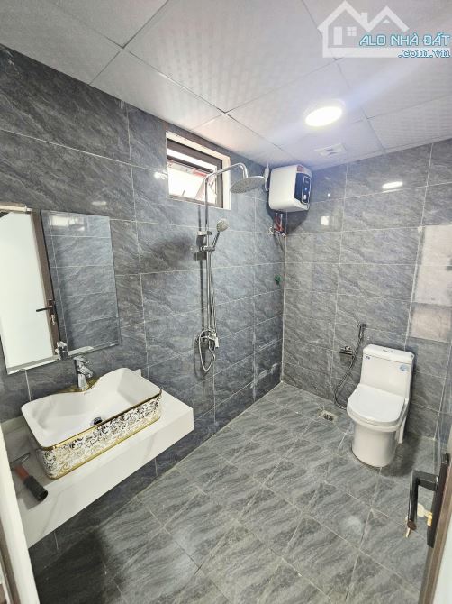 BÁN NHÀ MỚI BÁT KHỐI LONG BIÊN 5.2 TỶ 35m MT 5m Ô TÔ KINH DOANH GẦN CẦU VĨNH TUY - 7