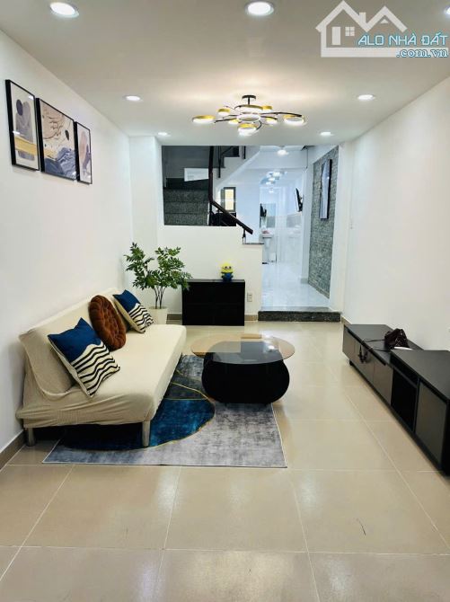 BÁN NHÀ---GIÁ:5.86 TỶ--- ĐƯỜNG NGUYỄN VĂN KHỐI-GÒ VẤP - 7