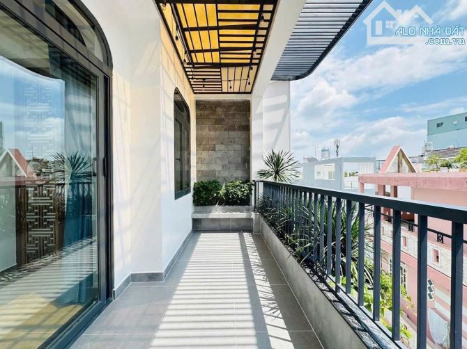 Cô Linh Kẹt Vốn Làm Ăn Cần Bán Gấp Trong Tuần Nhà Phan Đình Phùng,Phú Nhuận.Giá 6tỷ180. - 7