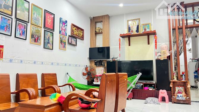 NP621  BÁN NHÀ 1 LẦU 1 TRỆT MẶT TIỀN BUÔN BÁN GẦN CHỢ LÊ NIN KP6 P. TÂN BIÊN - 7