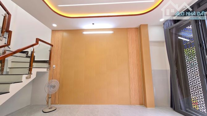 🚘 Bán nhà đường Gò Xoài, Hẻm Ô Tô, 40m2, 2 Lầu, 2 P.N, Sổ hồng riêng📢 BÁN NHÀ HẺM Ô TÔ – - 7