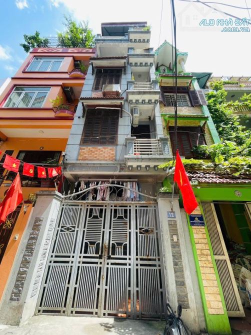 BÁN GẤP NHÀ MẶT NGÕ Ô TÔ ĐƯỜNG ĐỊNH CÔNG THƯỢNG. 82M2 - 5 TẦNG. - 7