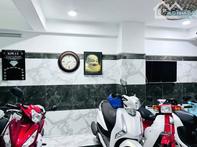 BÁN CĂN HỘ DỊCH VỤ 6 TẦNG MẶT TIỀN TẠ QUANG BỬU - TÍNH THANH KHOẢN CAO, GIÁ TRỊ VƯỢT TRỘI - 7