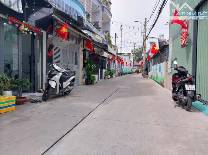 Bán nhà 21m² 2 Tầng-Q12 Nguyễn Ảnh Thủ gần Chợ Cầu- Hẻm xe tải thông nhau, Giá chỉ 3.65 tỷ - 7