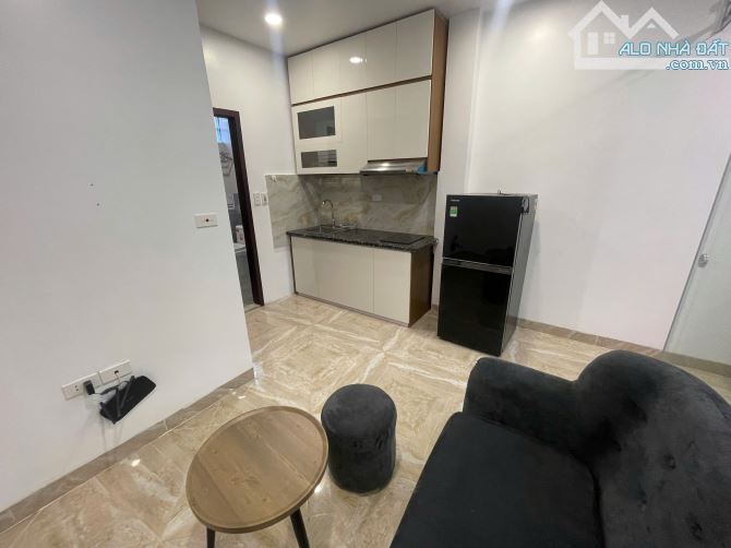 Cho Thuê CCMN 67 Đường Văn Cao Ba Đình 30-50m2 1N1K 2N1K Ban Công Thang Máy Full Nội Thất - 7