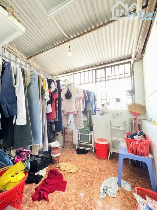 Bán nhà 71m² (có nở hậu),Q12 Đông Hưng Thuận gần Song Hành,giá chỉ 3.95 tỷ. - 7