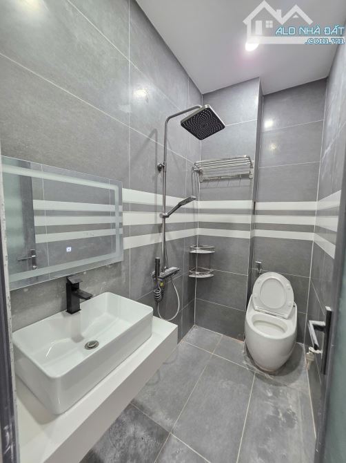 Bán nhà 1 trệt 2 lầu Hoàn Công, p.Bình Chuẩn, Tp.Thuận An chỉ 4,6 tỷ TL M6504 - 7