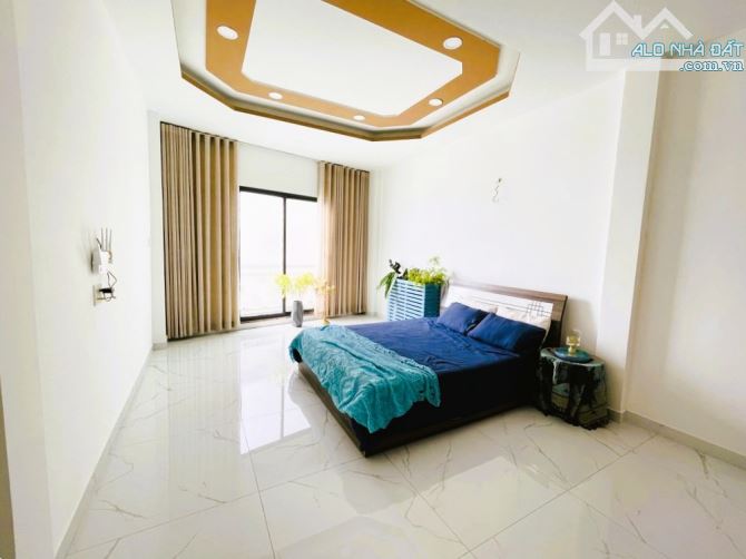 SIÊU PHẨM HẺM XE HƠI VÔ NHÀ, NƠ TRANG LONG, LÊ QUANG ĐỊNH, PHAN VĂN TRỊ, CHỢ BÀ CHIỂU, BT. - 7