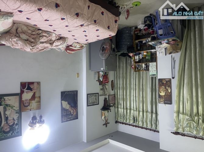Nhà hẻm xe tải 4T 60m² ngang 4m, xe đổ trong nhà – 4PN – Nguyễn Tư Giản, Gò Vấp – 6.65 Tỷ - 7